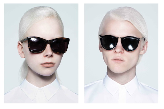 แจ่มสุดกับแว่นเจิดจาก Karen Walker sunnies - Karen Walker sunnies - แว่นตา
