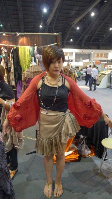 Ziba Moda ผ้าคลุมไหล่สุดแนว - แฟชั่น - แฟชั่นคุณผู้หญิง - งานเมดอินไทยแลนด์ - Ziba Moda - ผ้าคลุม