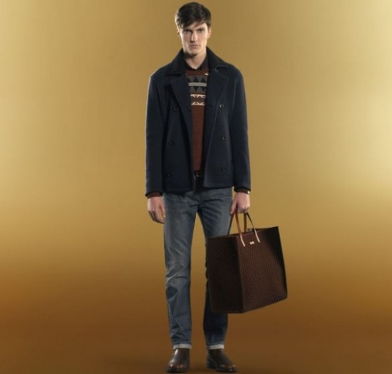 Cổ điển, thanh lịch cùng BST Gucci dành cho nam - Bộ sưu tập - Thời trang nam - Nhà thiết kế - Thu 2012 - Gucci
