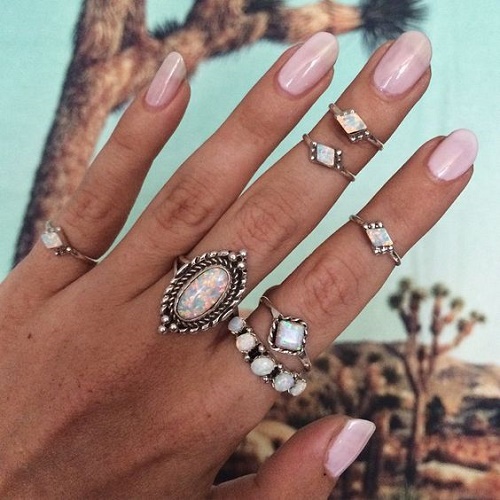 แหวน Opal เก๋ๆ ที่สาวๆต้องลอง - Accessories - แฟชั่นวัยรุ่น - แฟชั่นคุณผู้หญิง - ไอเดีย - ผู้หญิง