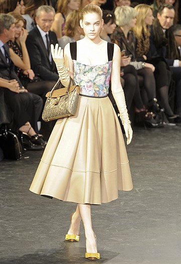 Louis Vuitton RTW Fall 2010 - Louis Vuitton - Fashion Show