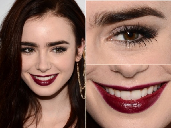Bỏ túi một vài kiểu makeup đẹp của Sao
