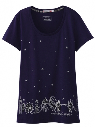 Cực cá tính cùng áo thun ngộ nghĩnh của Uniqlo - Thời trang nữ - Thời trang trẻ - Áo thun - T-shirt - Nhà thiết kế