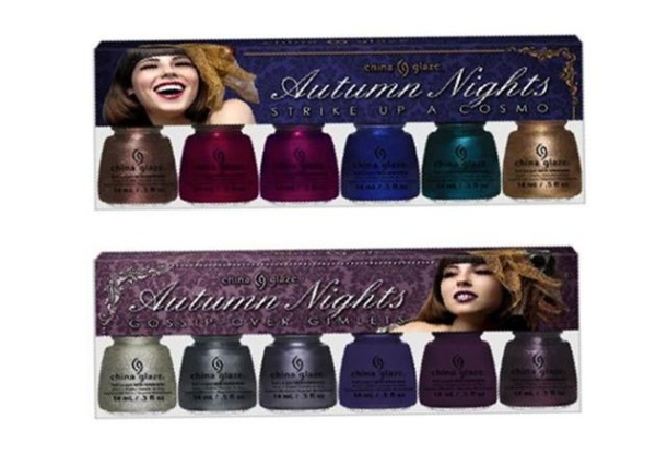 Nước sơn móng đẹp từ China Glaze - China Glaze - Nước sơn móng - Bộ sưu tập - Thời trang nữ