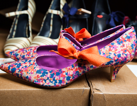 Which shoes you should choose for Spring 2012 - Shoes