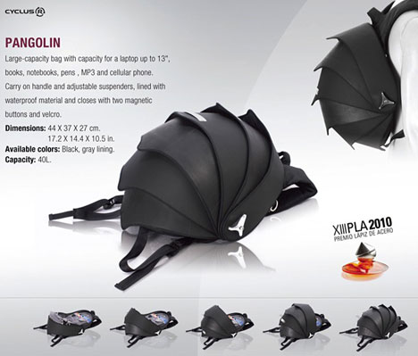 Eco-design from Colombia: Cyclus bags - Cyclus - bags