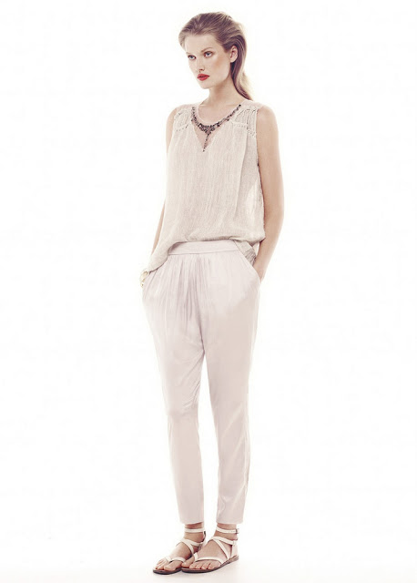 Lookbook Mango Hè 2013. - Mango - Hè 2013 - Thời trang nữ - Bộ sưu tập