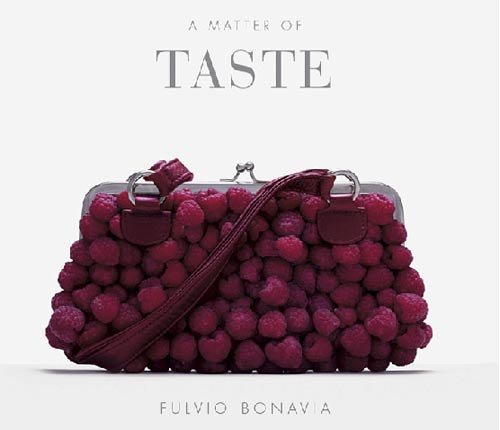 Fulvio Bonavia A Matter of Taste
