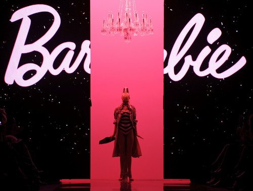Barbie™ Runway Show 50th Anniversary 2009