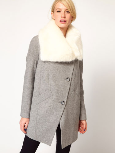 Make a Statement with Stylish Winter Coats - Coats - Jacket - Winter 2012 - Fashion - Women's Wear - Trends