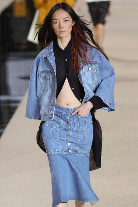 New trends for female this spring 2012 - Women's Wear - Trends - Spring 2012