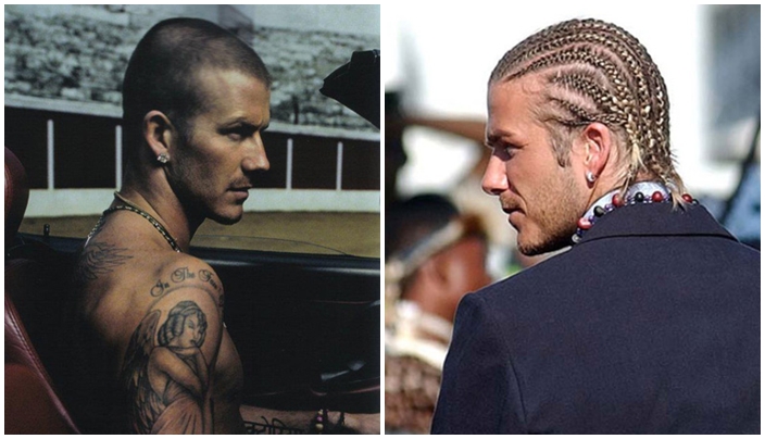 รวมมิตรทรงผม David Beckham เจ้าพ่อแฟชั่นนักฟุตบอล.. - ทรงผมชาย - แบบทรงผมผู้ชาย - รวมมิตรทรงผมชาย - David Beckham - ทรงผม เดวิด เบ็คแฮม