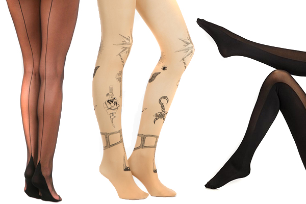 What tights to wear this fall? - Accessory - Tights