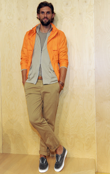Spring 2012 New York Fashion Week: Day 6 - Fashion - Fashion Show - Fashion Week