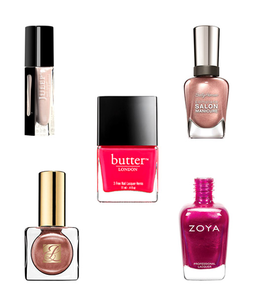 Must-Have: Top 50 Hottest and Trendiest Nail Polish Colors for Fall 2013 - Nail Polish - Nail - Trend - Must-have Products