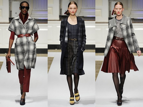 BST Thu 2012 của nhà thiết kế Oscar de la Renta - Thời trang nữ - Bộ sưu tập