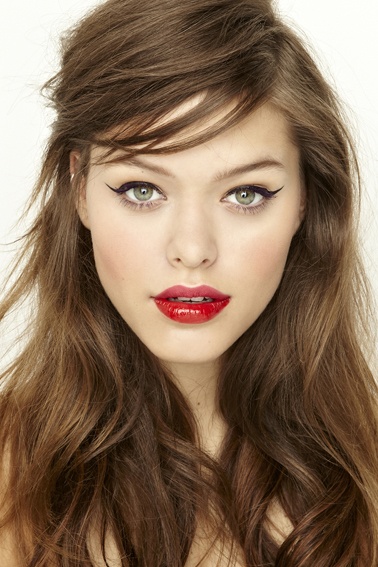 1 Trend 4 Ways - Eye-catching Two-Toned Lips - Lips - Trends - Beauty Care - Tips