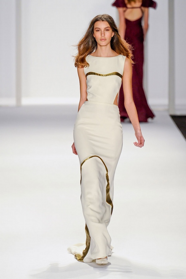 White for Elegant Winter - Fashion - Women's Wear - Winter 2012 - Tips - Trends