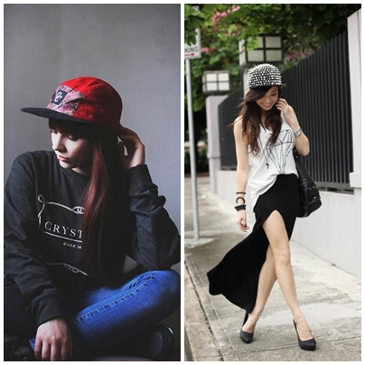 ไอเทมเฮ้วๆ กับหมวกแก๊ปใบเก๋ เทรนด์ชิคแนวๆ - แฟชั่นวัยรุ่น - Accessories - อินเทรนด์ - หมวกแก๊ป - แฟชั่นแนวๆ - ไอเทมสุดเก๋ - แฟชั่นหมวก