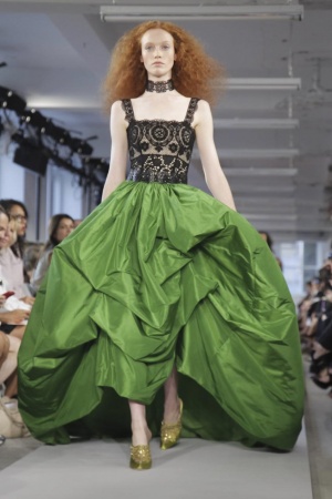 More charming with Oscar de la Renta