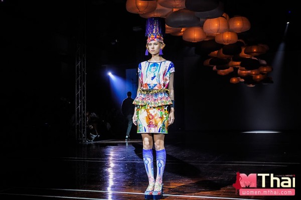 แฟชั่นโชว์ “DIWALI NIGHT” เทศกาลแห่งแสงสะท้อนวัฒนธรรม - แฟชั่นโชว์ - DIWALI NIGHT - ISSUE AUTUMN - เทศกาลแห่งแสง