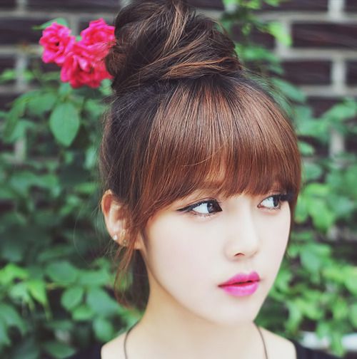 Sweet  Look style Park Hye Min