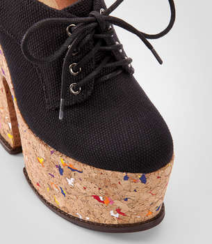 Giày Đế Bần Jeffrey Campbell Nico Platform Độc Đáo - Giày - Jeffrey Campbell