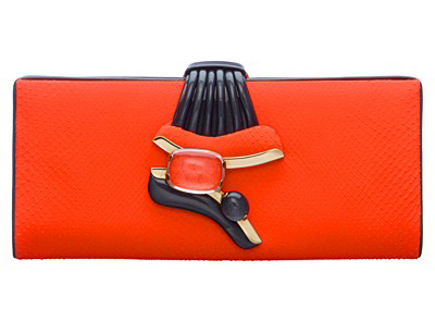 Sophisticated Bags for F/W 2012 from Giorgio Armani - Accessory - Women's Wear - Fashion - Giorgio Armani - F/W 2012 - Bags