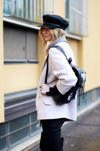 Amazing Street Styles on Milan Streets - Milan fashion week