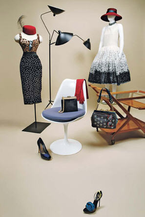 Trend: Fifties Sense - Trend - Fashion - Women's Wear
