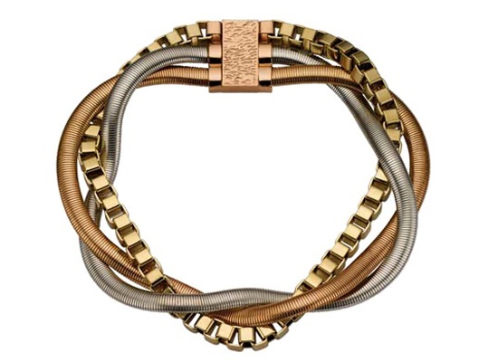 Top 8 Women's Accessories with Snake's Shape to Celebrate Holidays - Accessory - Fashion - Holiday 2012 - New Year - Trends