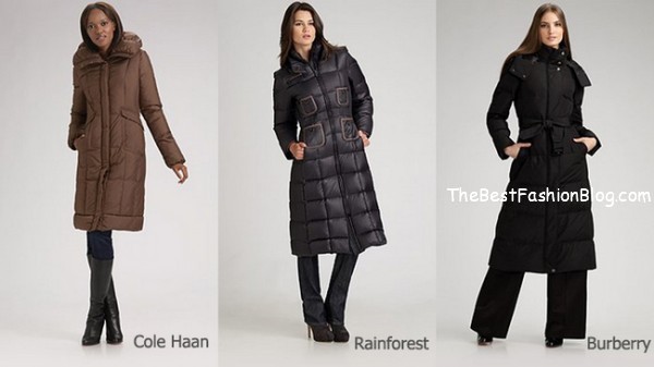 Xu hướng áo khoác cho mùa thu đông 2013-14 - Áo khoác - Thời trang nữ - Xu hướng - Thu / Đông 2013-2014