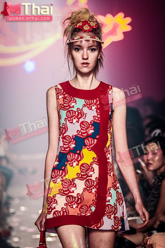 แฟชั่นโชว์ Kloset Inspiration AW 2013 แรงบันดาลใจจาก Super Nova