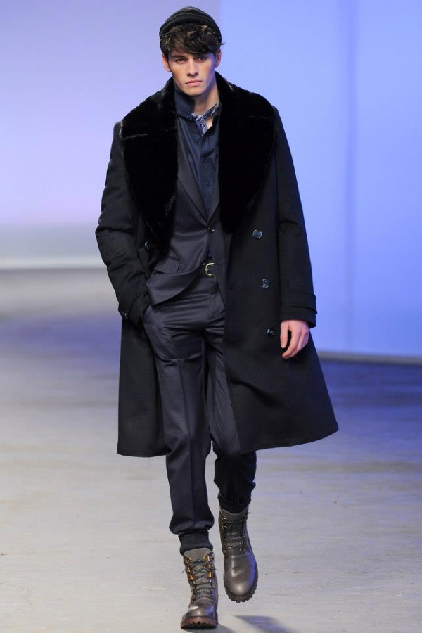 Topman tung BST Thu 2013 bụi bặm cho các chàng trai trẻ - Bộ sưu tập - Nhà thiết kế - Thời trang - Thu 2013 - Thời trang nam - Topman