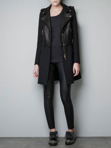 Make a Statement with Stylish Winter Coats - Coats - Jacket - Winter 2012 - Fashion - Women's Wear - Trends