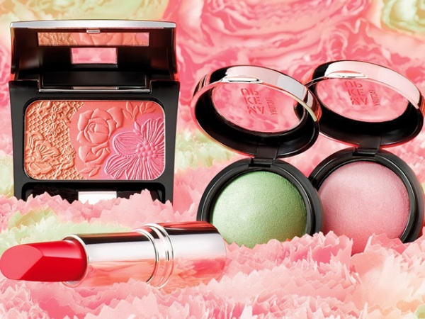 Tươi trẻ và rực rỡ hơn với BST make-up Xuân/Hè 2014 mang tên ‘Trend Look’ của Make Up Factory - Xuân/Hè 2014 - Make-up - Mỹ phẩm - Trang điểm - Make Up Factory - Sản phẩm hot