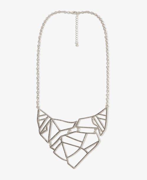สร้อยคอสไตล์คอลลาร์ สวยเก๋ ฮิตติดลม!! - Accessories - เครื่องประดับ - สร้อยคอลลาร์ - สร้อยคอสไตล์คอลลาร์ - สร้อยคล้ายปกเสื้อ