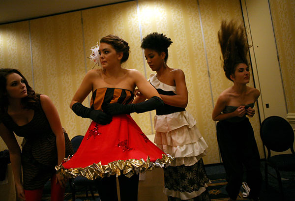 Style: Taking center stage at Virginia Fashion Week - Virginia - Fashion Week