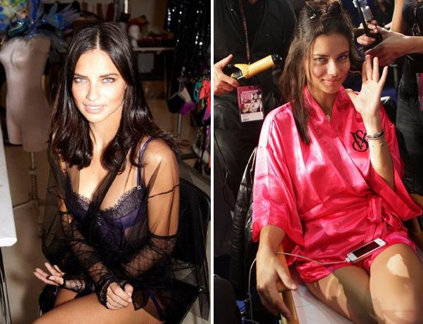 เบื่องหลังแฟชั่นโชว์สุดอลังการ Victoria's Secret 2011