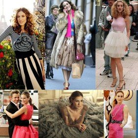 50 najpoznatijih modnih trenutaka Carrie Bradshaw