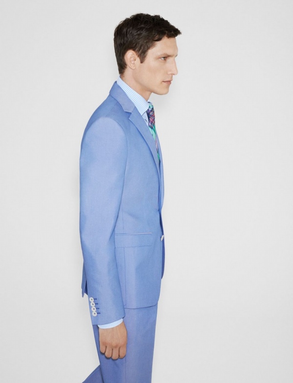 Florian Van Bael & Roch Barbot quảng cáo lookbook mới nhất của Zara. - Florian Van Bael - Roch Barbot - Zara - Thời trang nam