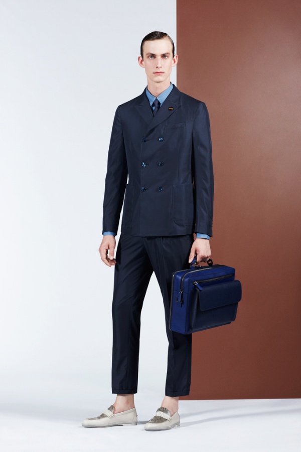 Fendi Spring 2013 Collection - Fashion - Collection - Designer - Men's Wear - Spring 2013 - Fendi