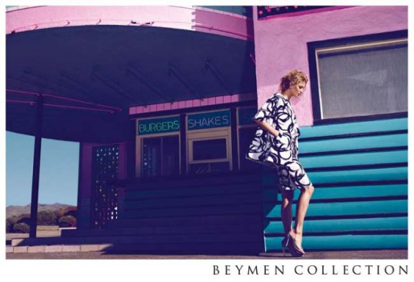 Beymen giới thiệu chiến dịch quảng cáo BST hè 2013 với phong cách retro - Beymen - Bộ sưu tập - Thời trang nữ - Thời trang - Tin Thời Trang - Hè 2013