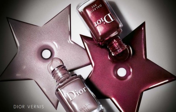 Dior ra mắt BST make-up Thu 2013 mang tên 'Mystic Metallics'. - Dior - Thu 2013 - Make-up - Trang điểm - Bộ sưu tập - Tin thời trang
