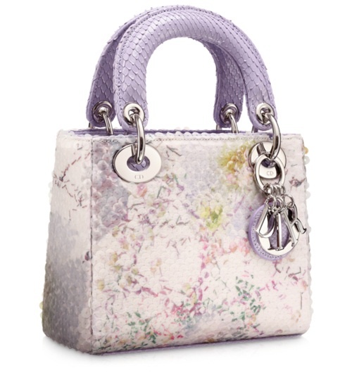 Nữ tính cùng BST Micro Bag của Dior - Thời trang nữ - Bộ sưu tập - Nhà thiết kế - Thời trang - Túi xách - Lady Dior - Micro