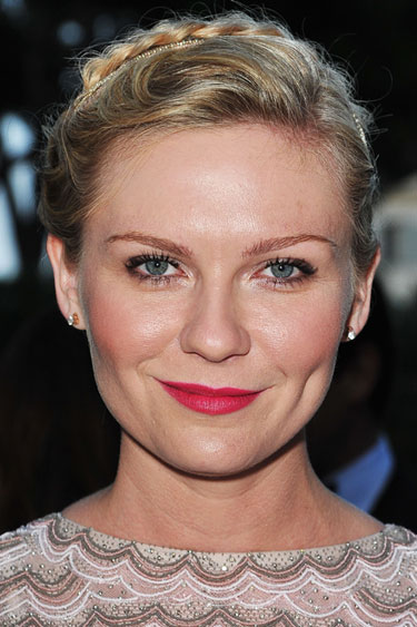 The trend pink lips of celebrities - Makeup