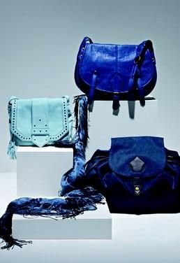 LVMH designer creates bag collection for Monoprix