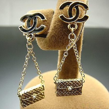 Luxurious Jewelry in Chanel Collection - Accessories - Chanel