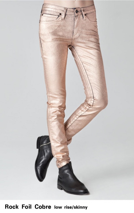 Ay Not Dead S/S 2013 Cute Collection for Dynamic Girls - Fashion - Designer - Women's Wear - S/S 2013 - Ay Not Dead - Denim - Shorts
