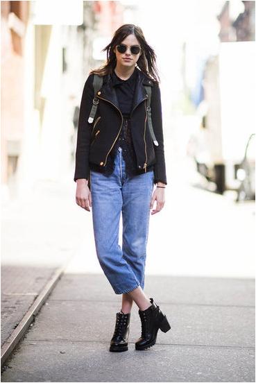 Cool Winter Styles Inspiring from Street-Styles - Fashion - Women's Wear - Winter 2012 - Street Styles